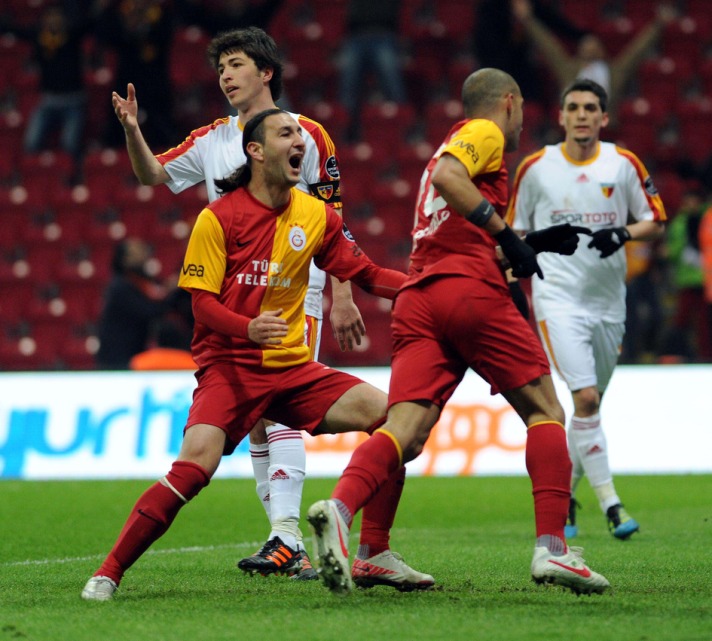 Galatasaray-Kayserispor 