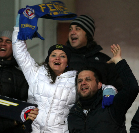 Kardemir Karabükspor-Fenerbahçe