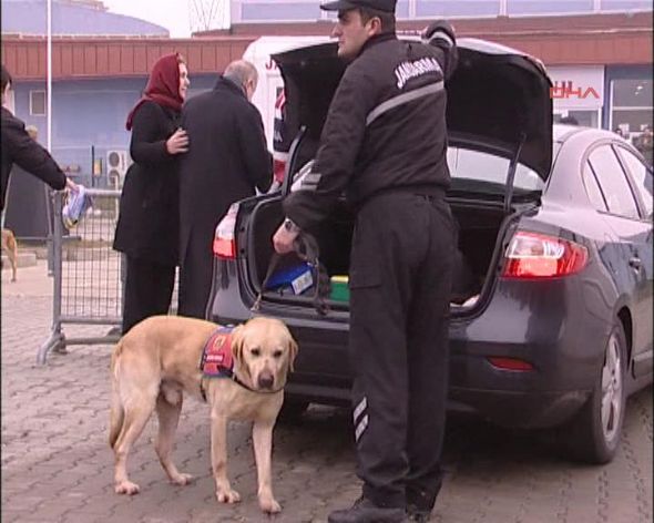 Silivri'de şike davası 