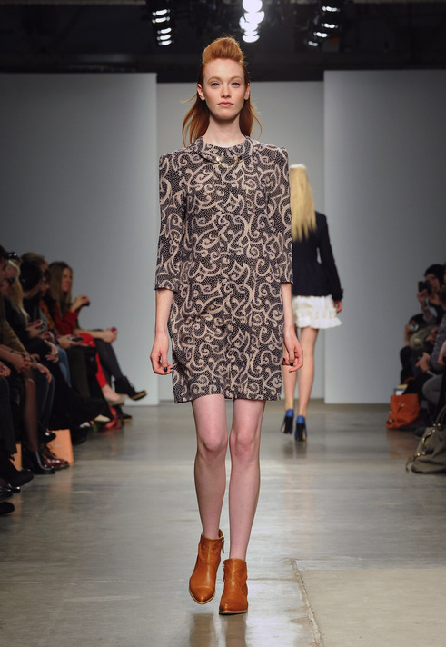 2012 Nem York-Oliver Theyskens defilesi