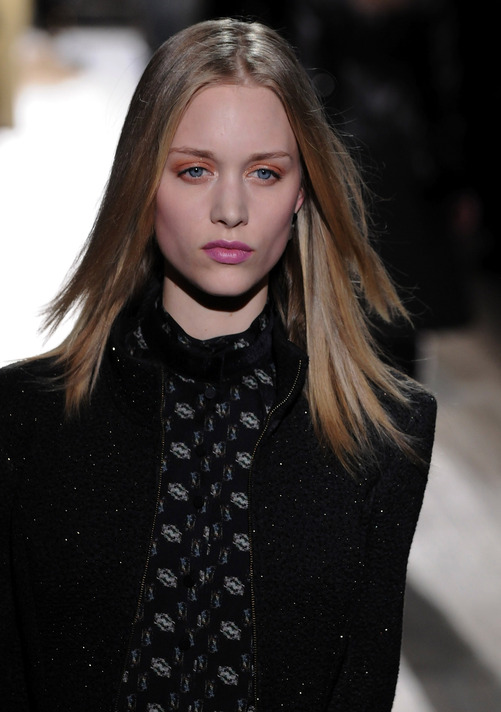 2012 Nem York-Oliver Theyskens defilesi