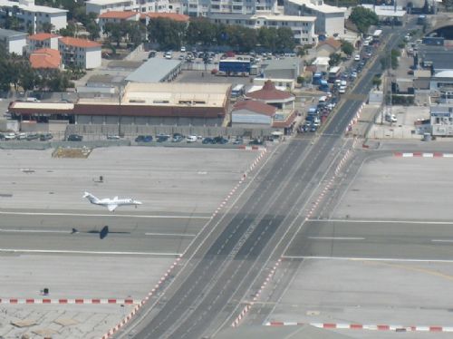 Dünyanın en tehlikeli havaalanı