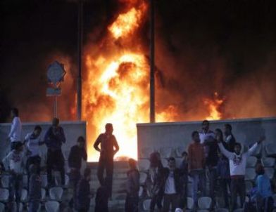 Kanlı futbol faciaları