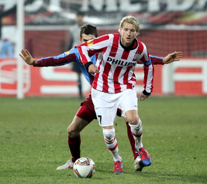 Trabzonspor - PSV Eindhoven