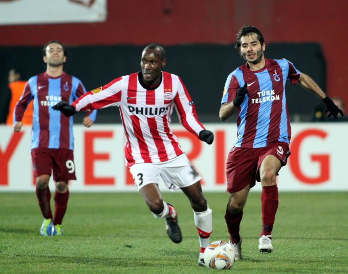 Trabzonspor - PSV Eindhoven