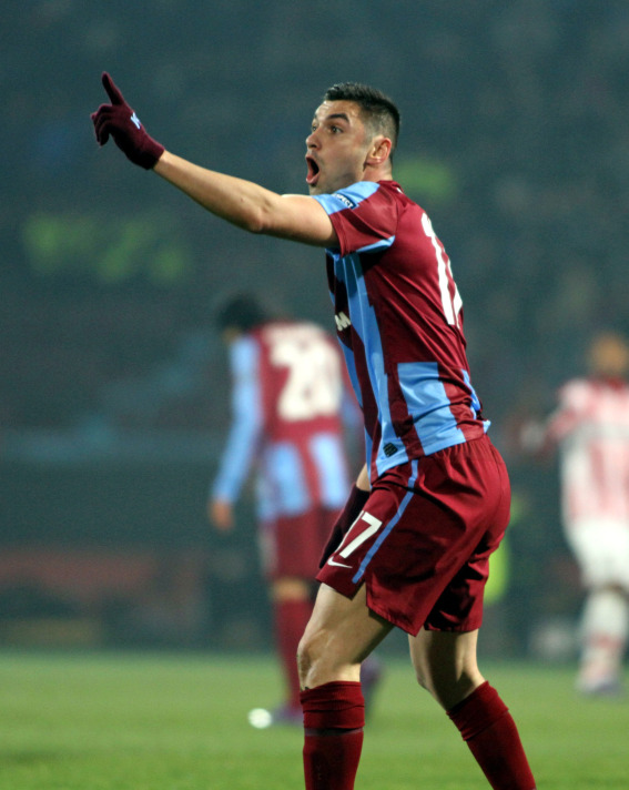 Trabzonspor - PSV Eindhoven