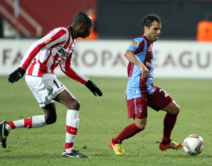 Trabzonspor - PSV Eindhoven