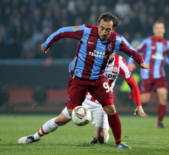 Trabzonspor - PSV Eindhoven