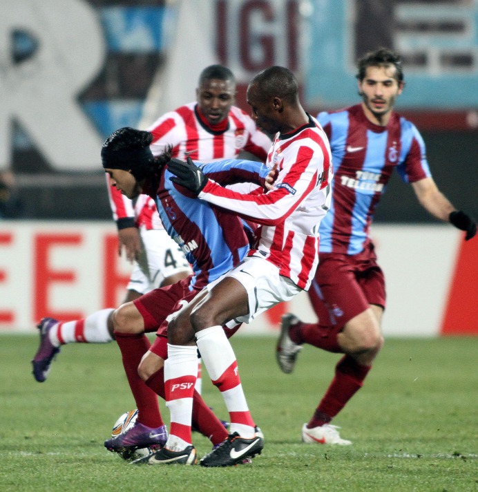 Trabzonspor - PSV Eindhoven