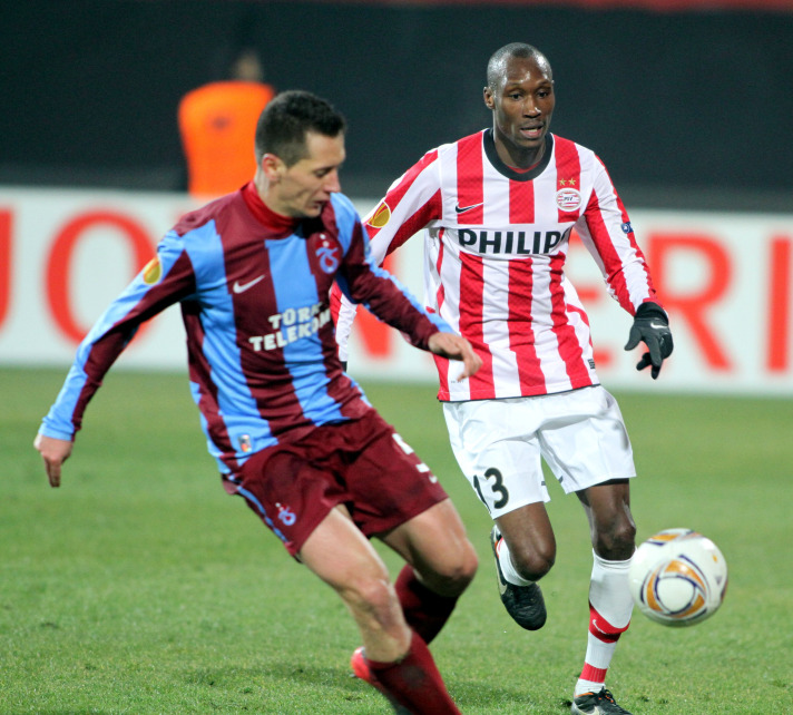 Trabzonspor - PSV Eindhoven