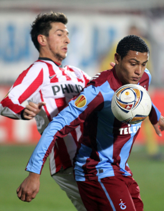 Trabzonspor - PSV Eindhoven