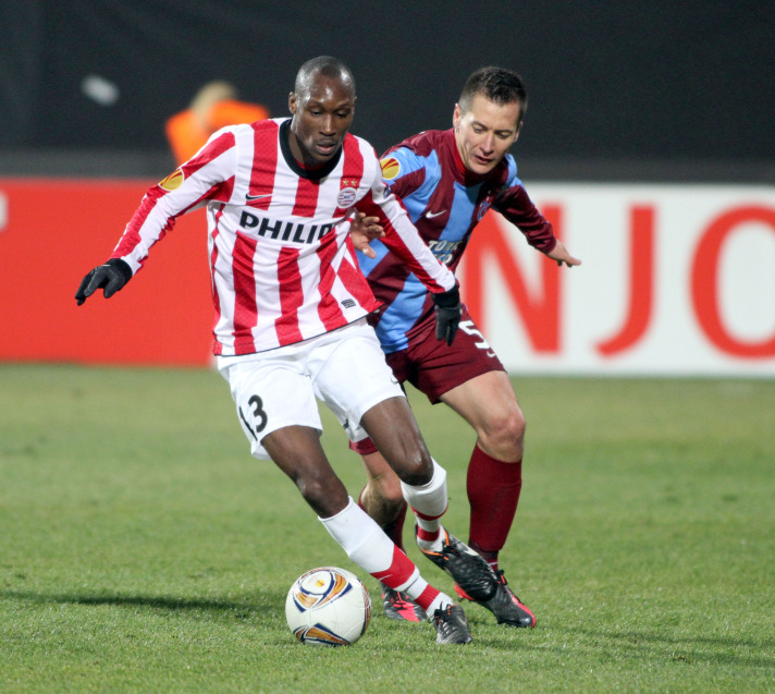 Trabzonspor - PSV Eindhoven