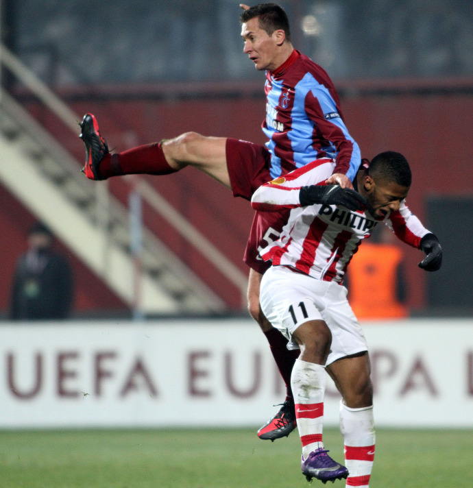 Trabzonspor - PSV Eindhoven