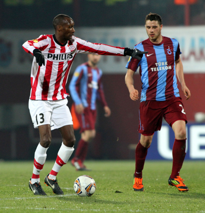 Trabzonspor - PSV Eindhoven