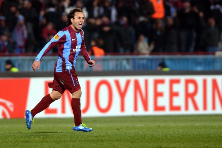 Trabzonspor - PSV Eindhoven