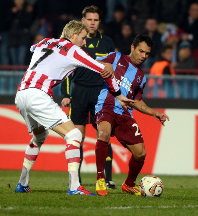 Trabzonspor - PSV Eindhoven