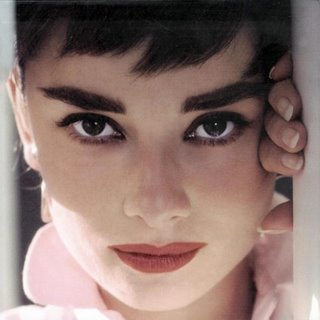 Audrey Hepburn