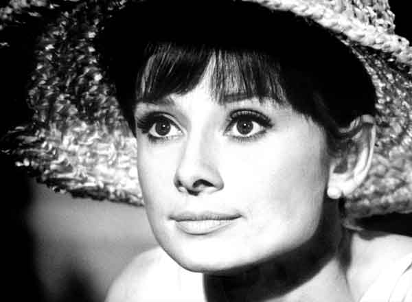 Audrey Hepburn