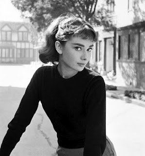 Audrey Hepburn