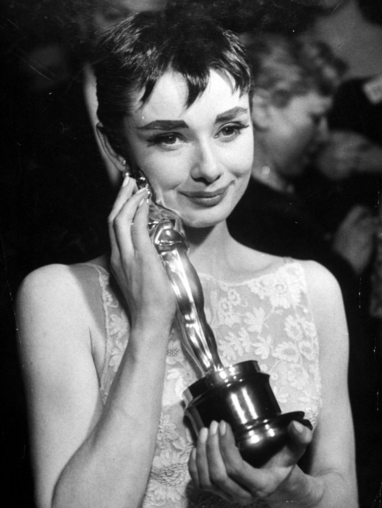 Audrey Hepburn