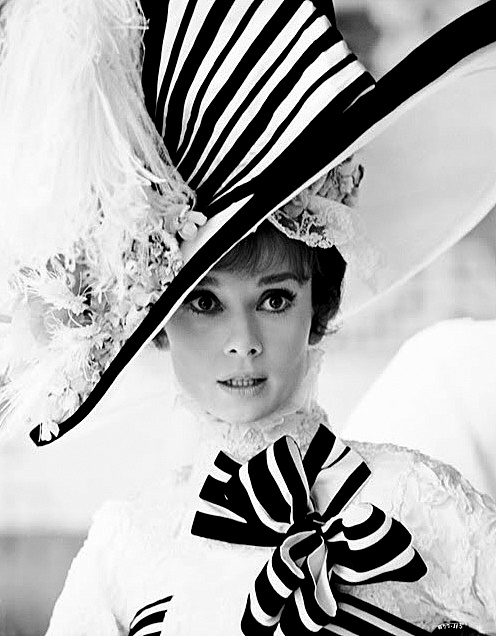 Audrey Hepburn