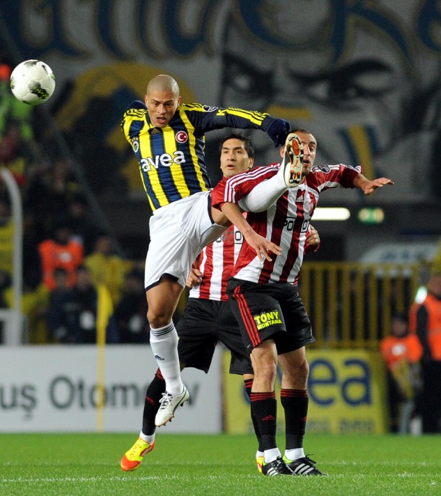 Fenerbahçe - Sivasspor 