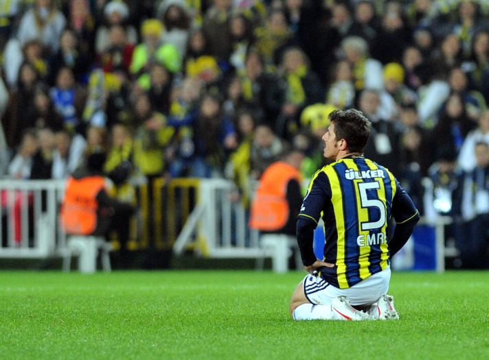 Fenerbahçe - Sivasspor 