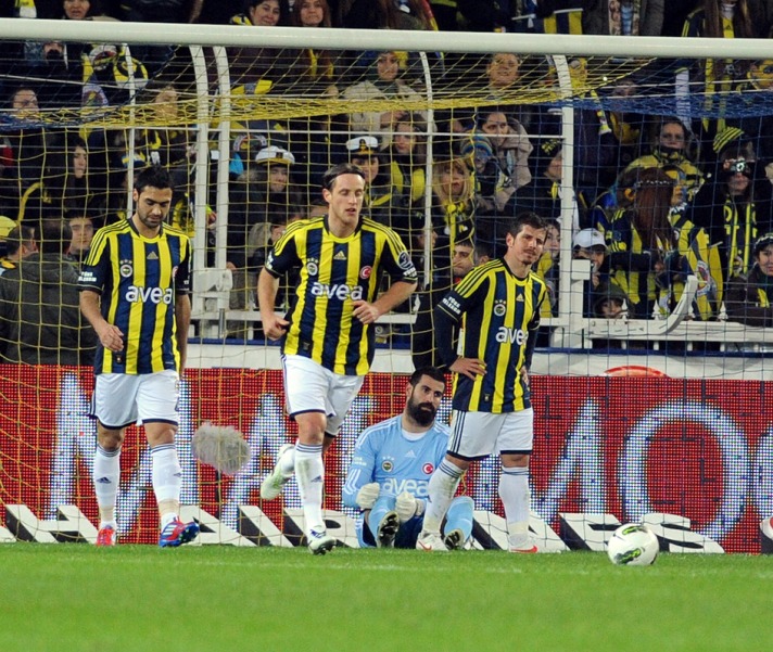 Fenerbahçe - Sivasspor 