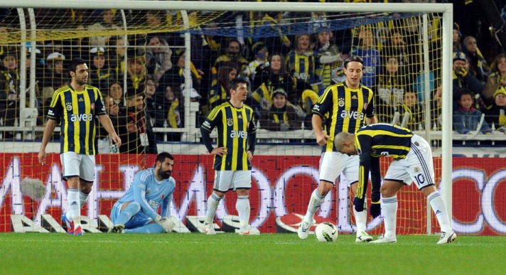 Fenerbahçe - Sivasspor 