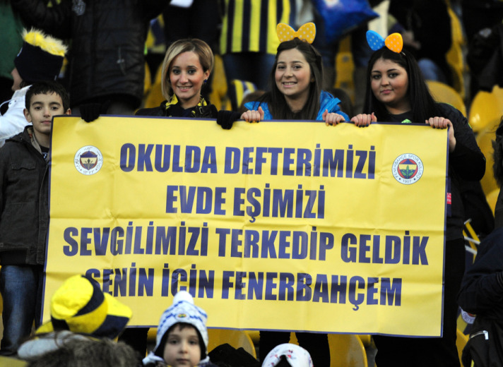 Fenerbahçe - Sivasspor 