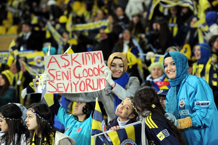 Fenerbahçe - Sivasspor 