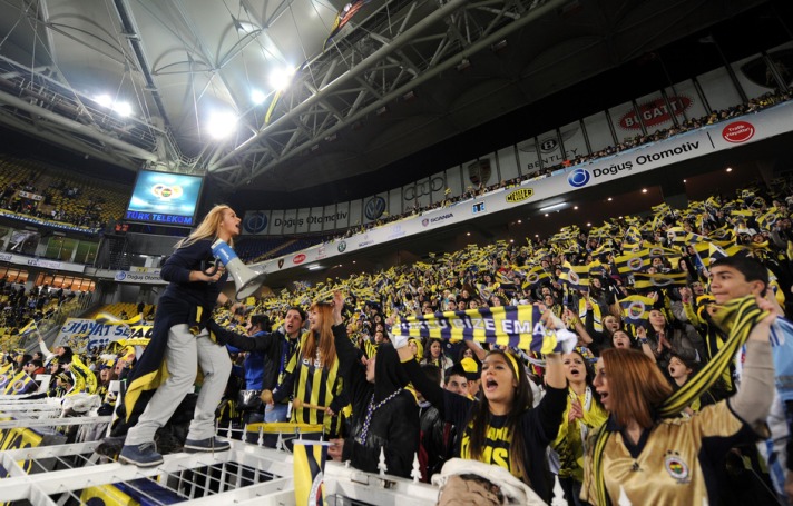 Fenerbahçe - Sivasspor 