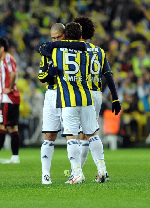 Fenerbahçe - Sivasspor 