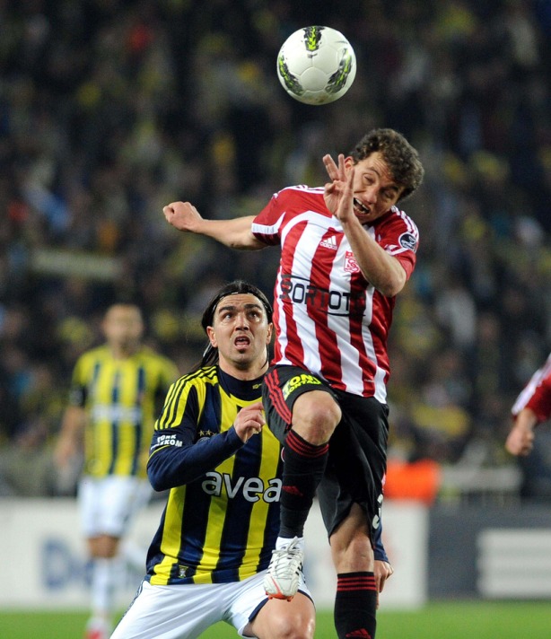 Fenerbahçe - Sivasspor 