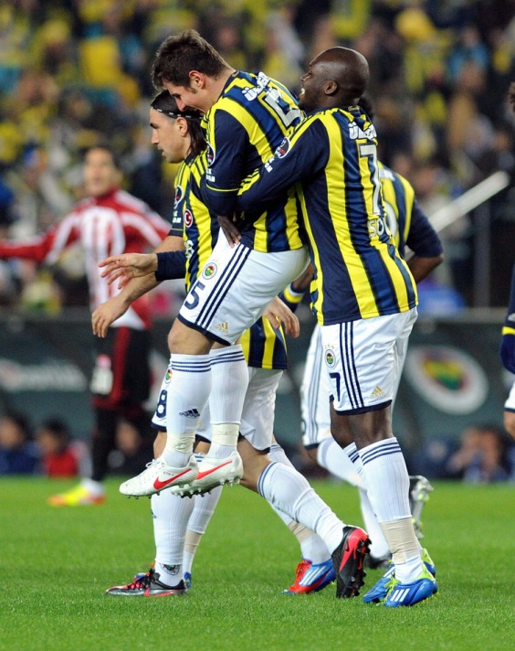 Fenerbahçe - Sivasspor 