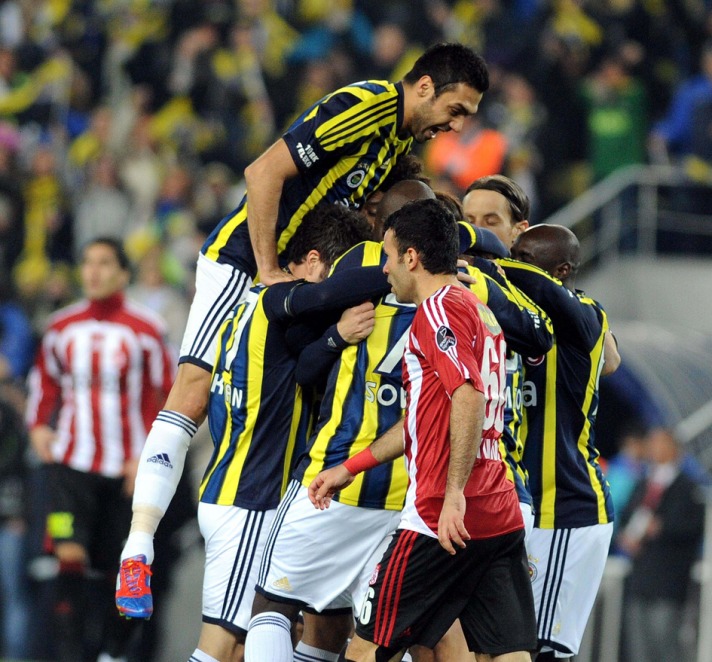 Fenerbahçe - Sivasspor 