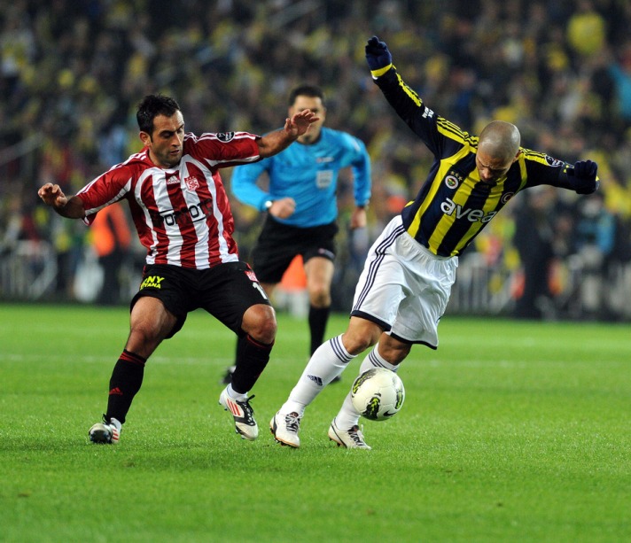 Fenerbahçe - Sivasspor 