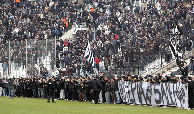 Bu stadlar cehennemi anımsatıyor