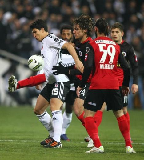 İnönü'de gol yağdı