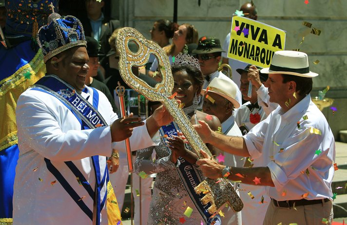 2012 Rio Karnavalı