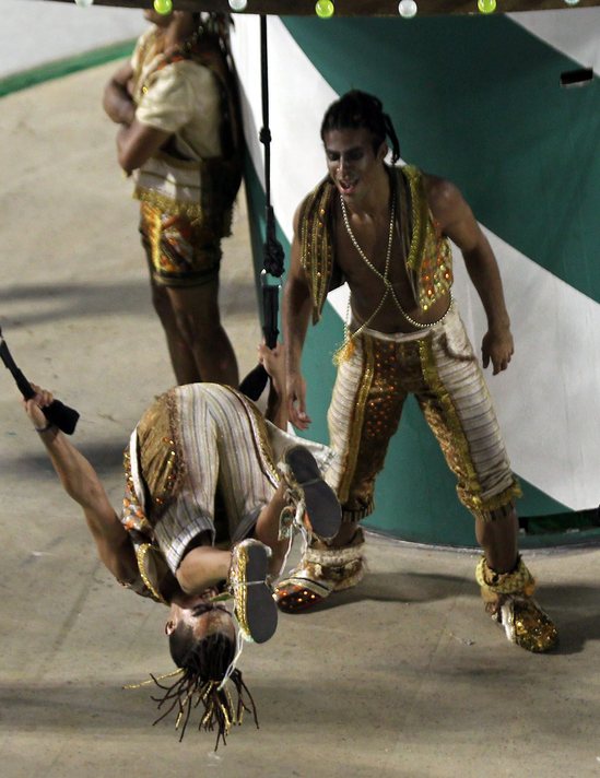 2012 Rio Karnavalı