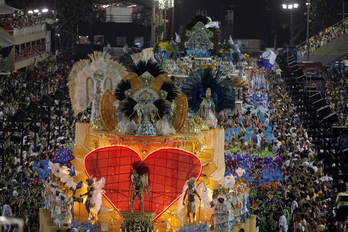 2012 Rio Karnavalı