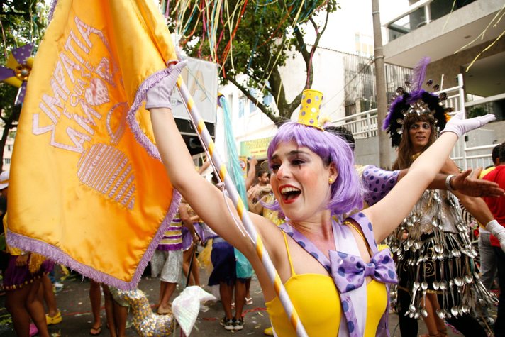 2012 Rio Karnavalı