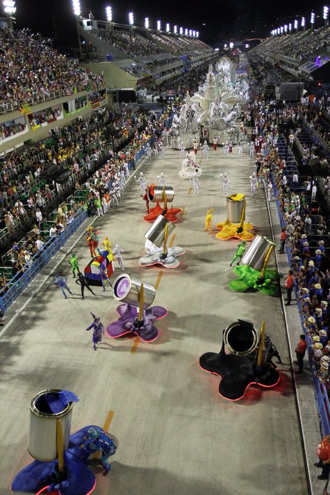 2012 Rio Karnavalı