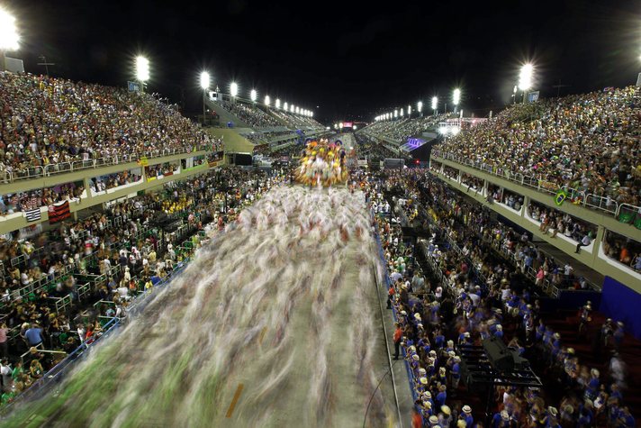 2012 Rio Karnavalı