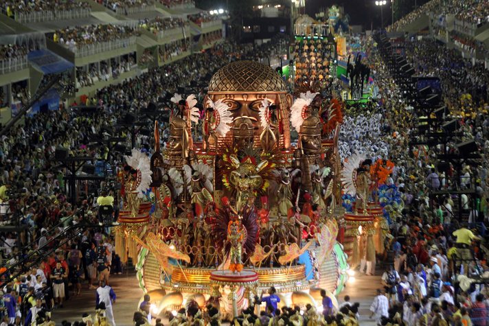 2012 Rio Karnavalı