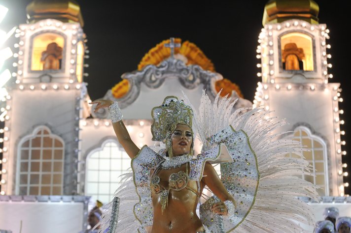 2012 Rio Karnavalı