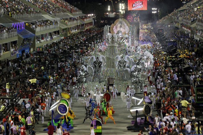 2012 Rio Karnavalı