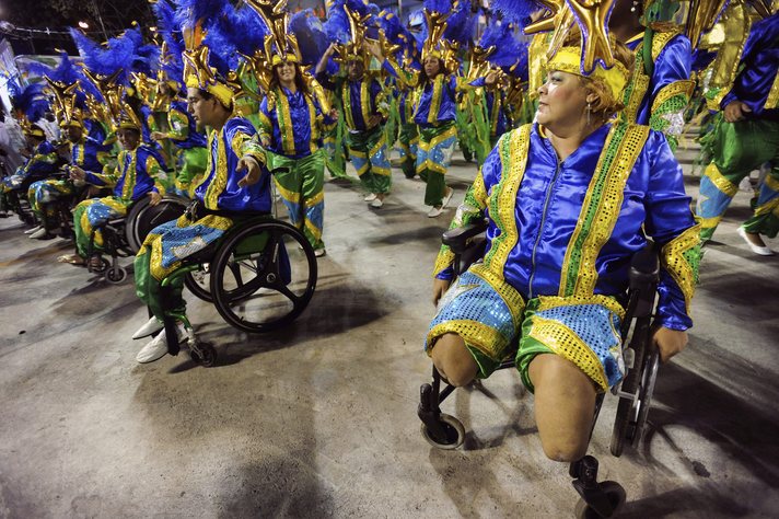 2012 Rio Karnavalı