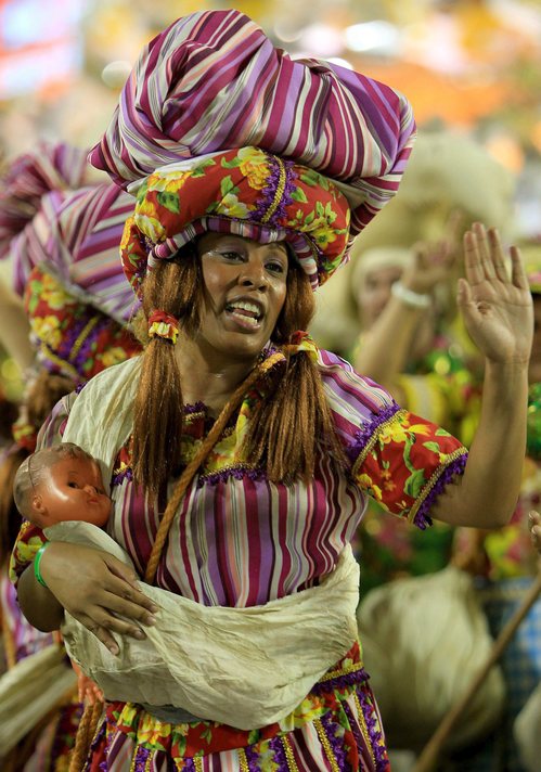 2012 Rio Karnavalı